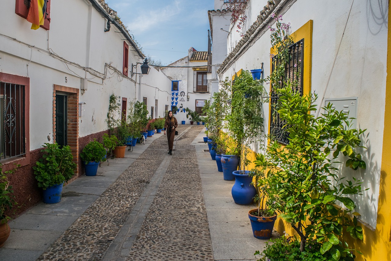 cordoba  andalusia  city free photo