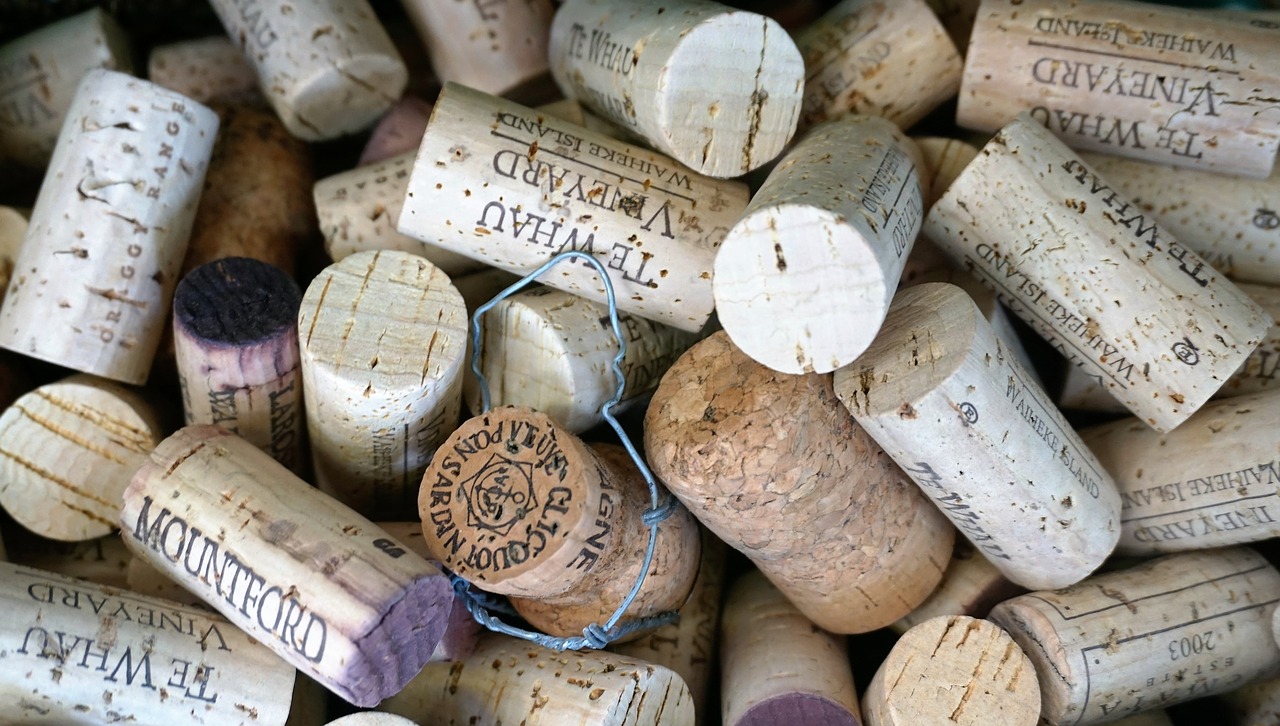 cork wine winery free photo