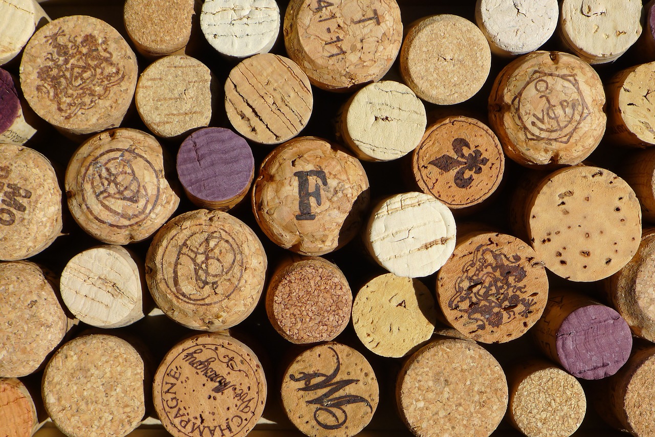 cork wine winery free photo