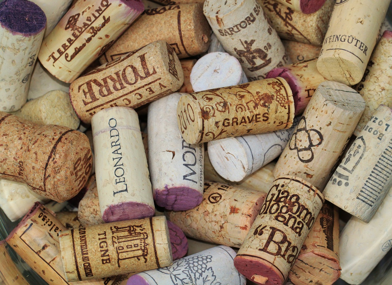 cork wine corks bottle corks free photo