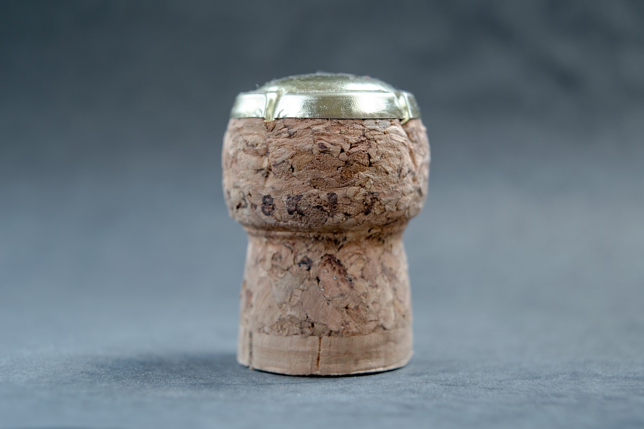 cork  bottle  wine free photo