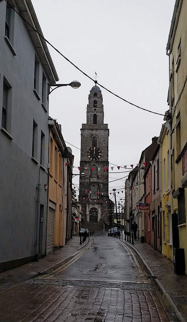 cork church ireland free photo