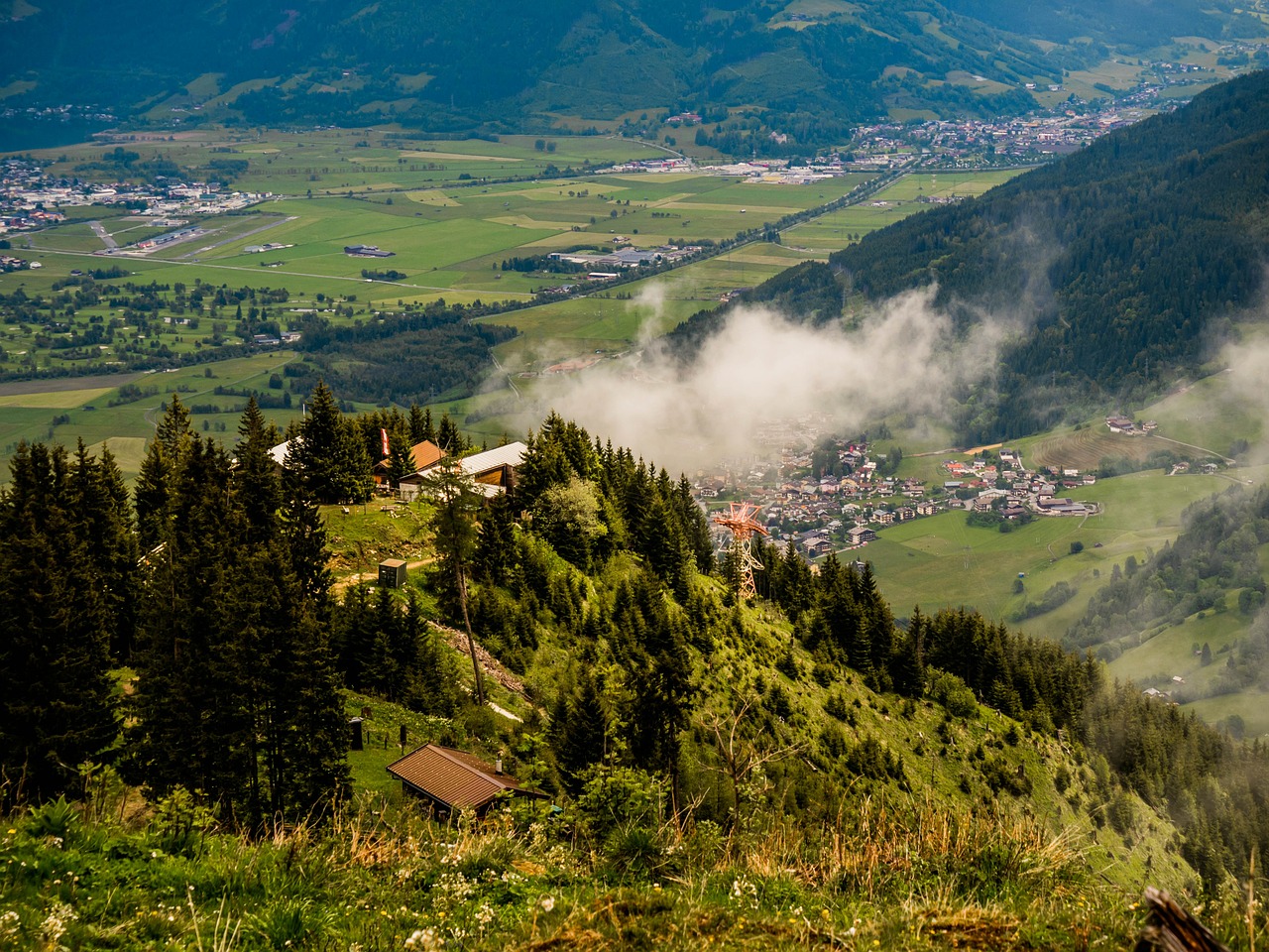 corn kogel austria kaprun free photo