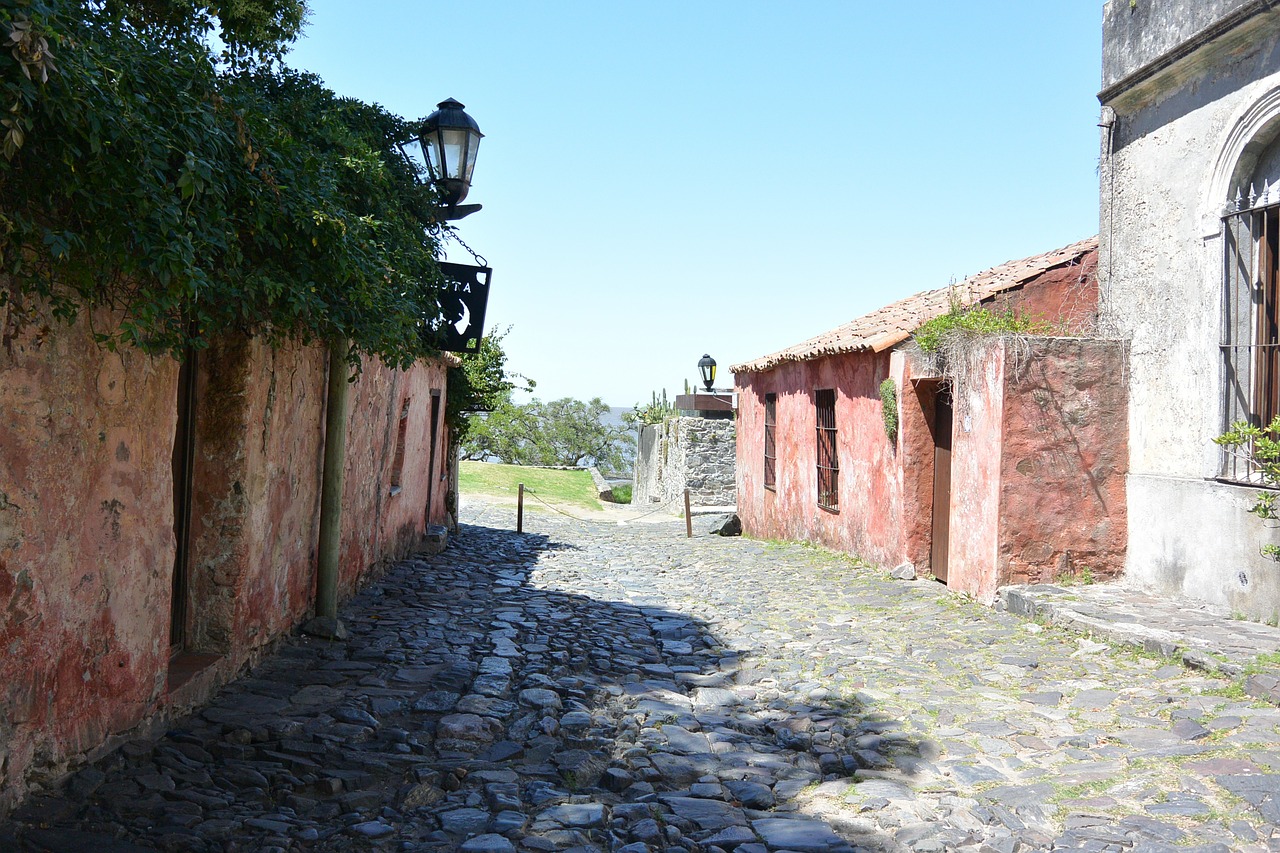 corner houses ancient free photo