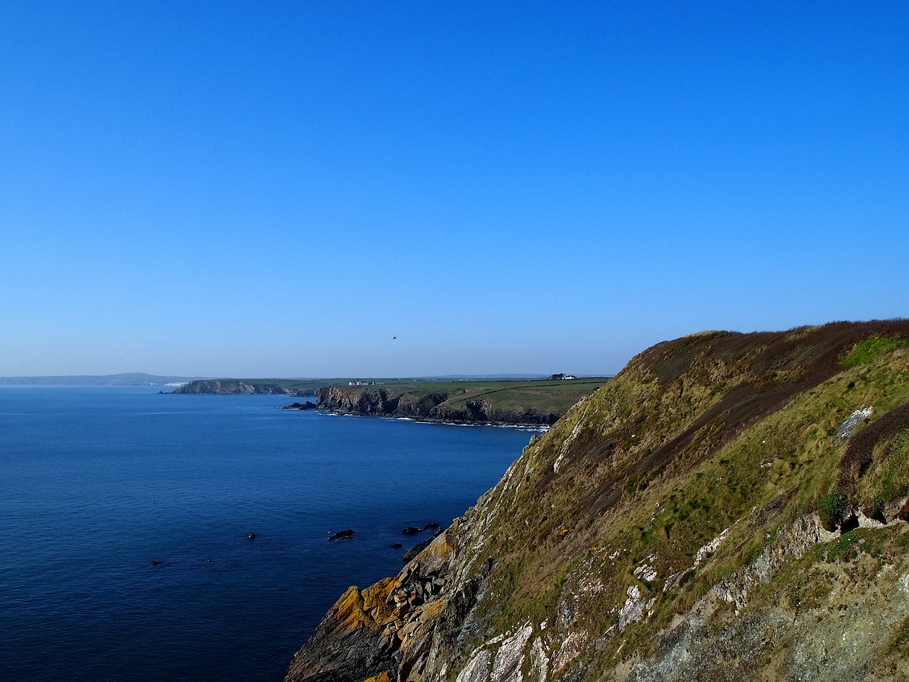 cornwall cornish england free photo