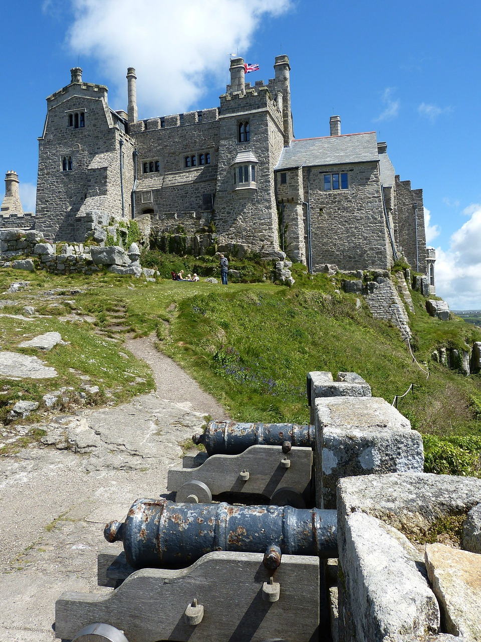 cornwall england coast free photo