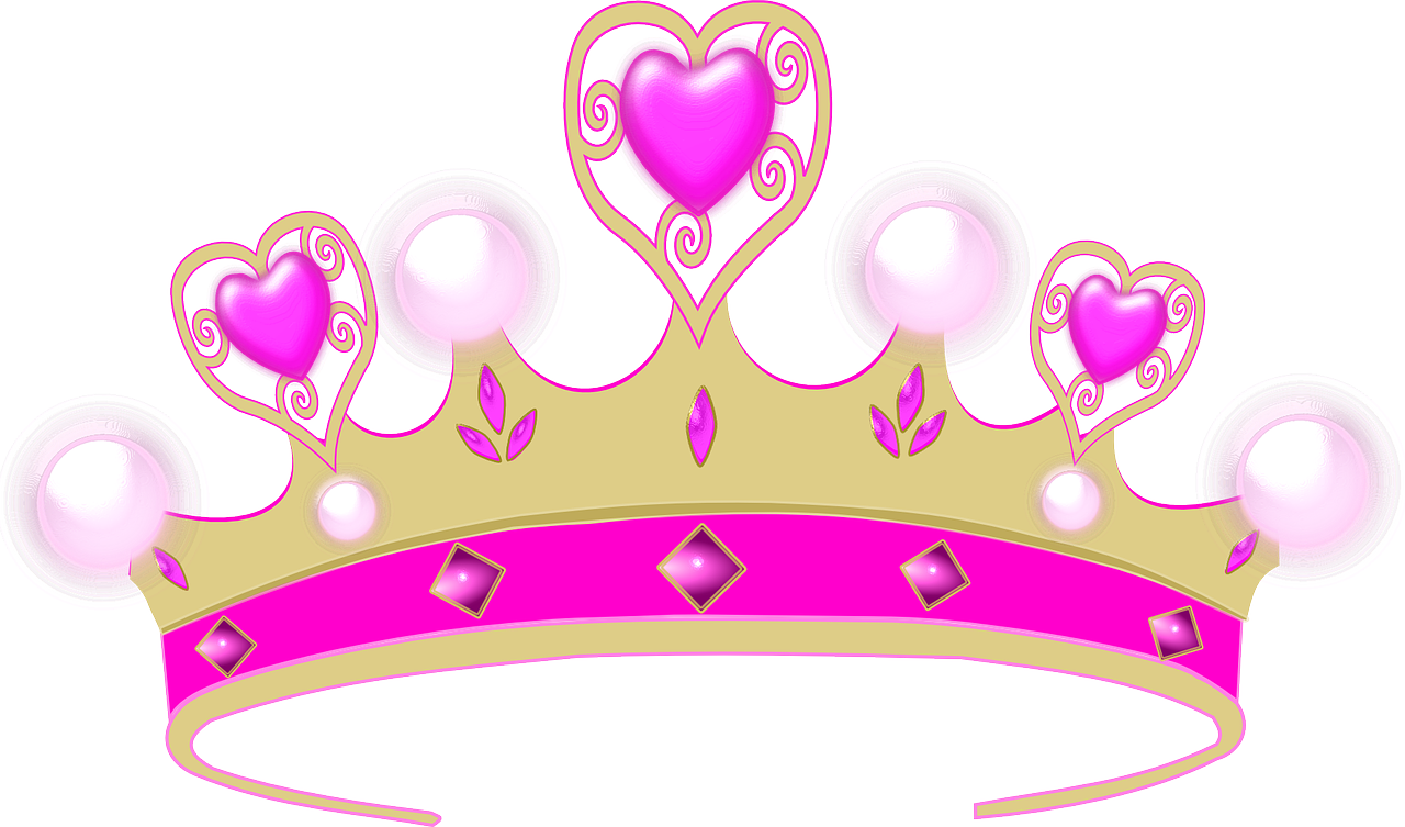 coronet princess crown free photo