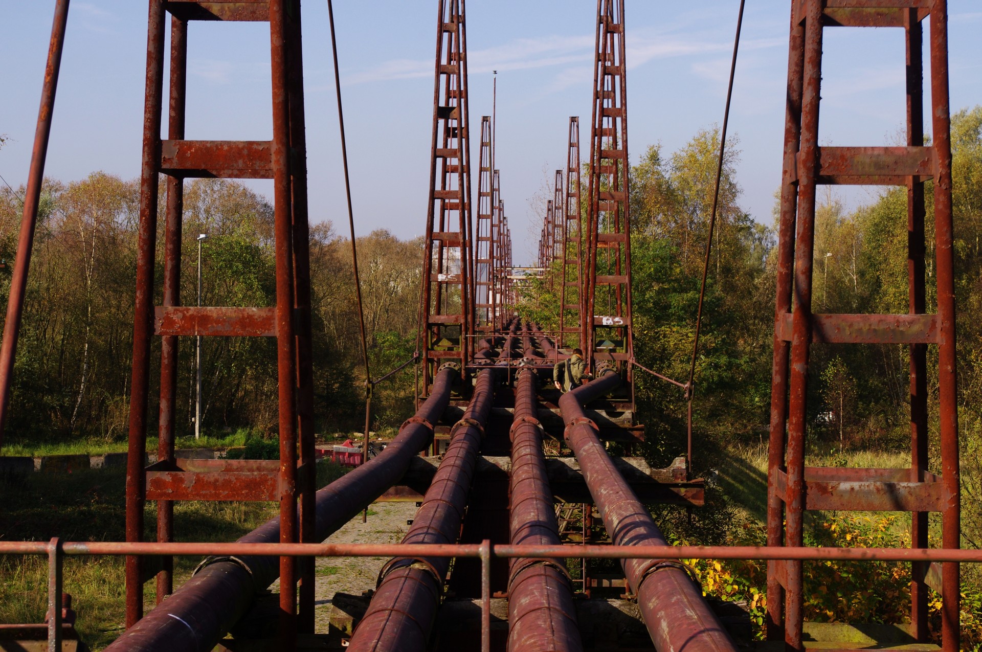 corrosion decay pipelines free photo