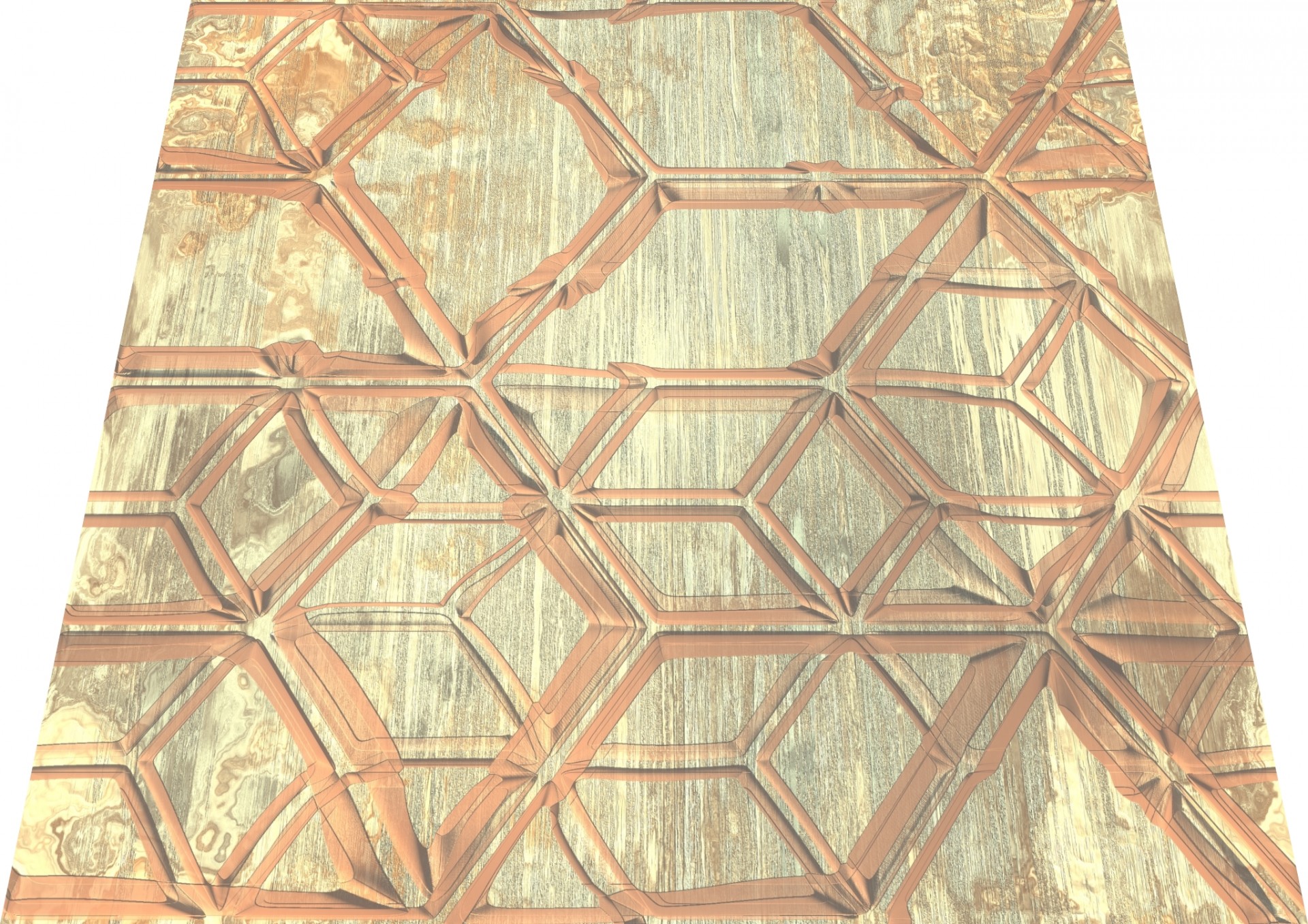 corrosion corroded tiles free photo