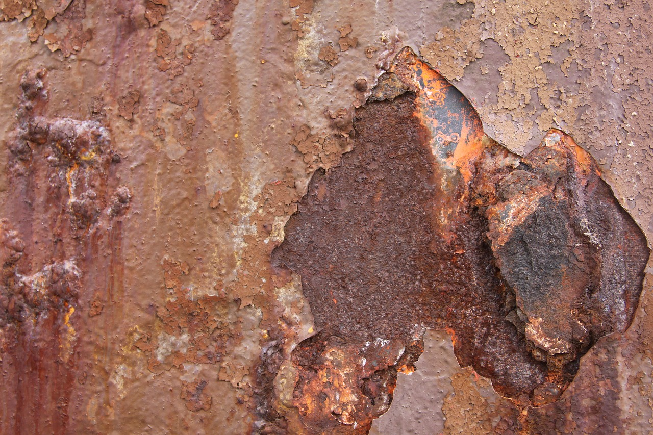 corrosion  metal  rust free photo