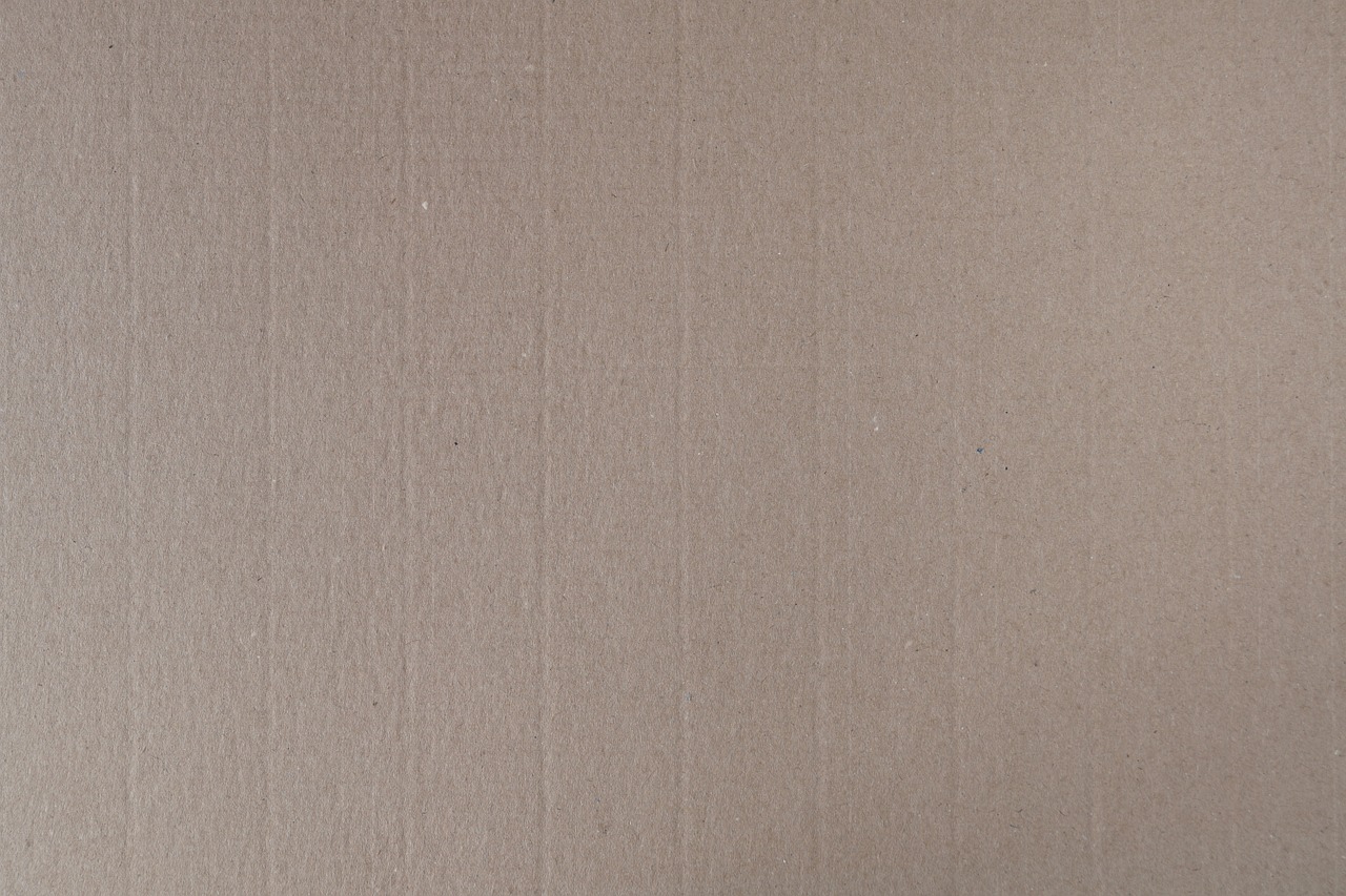 corrugated board cardboard fine free photo