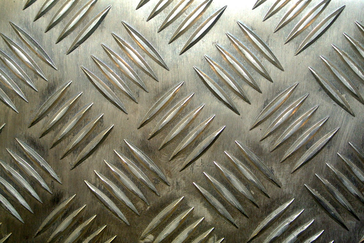 corrugated sheet sheet metal free photo