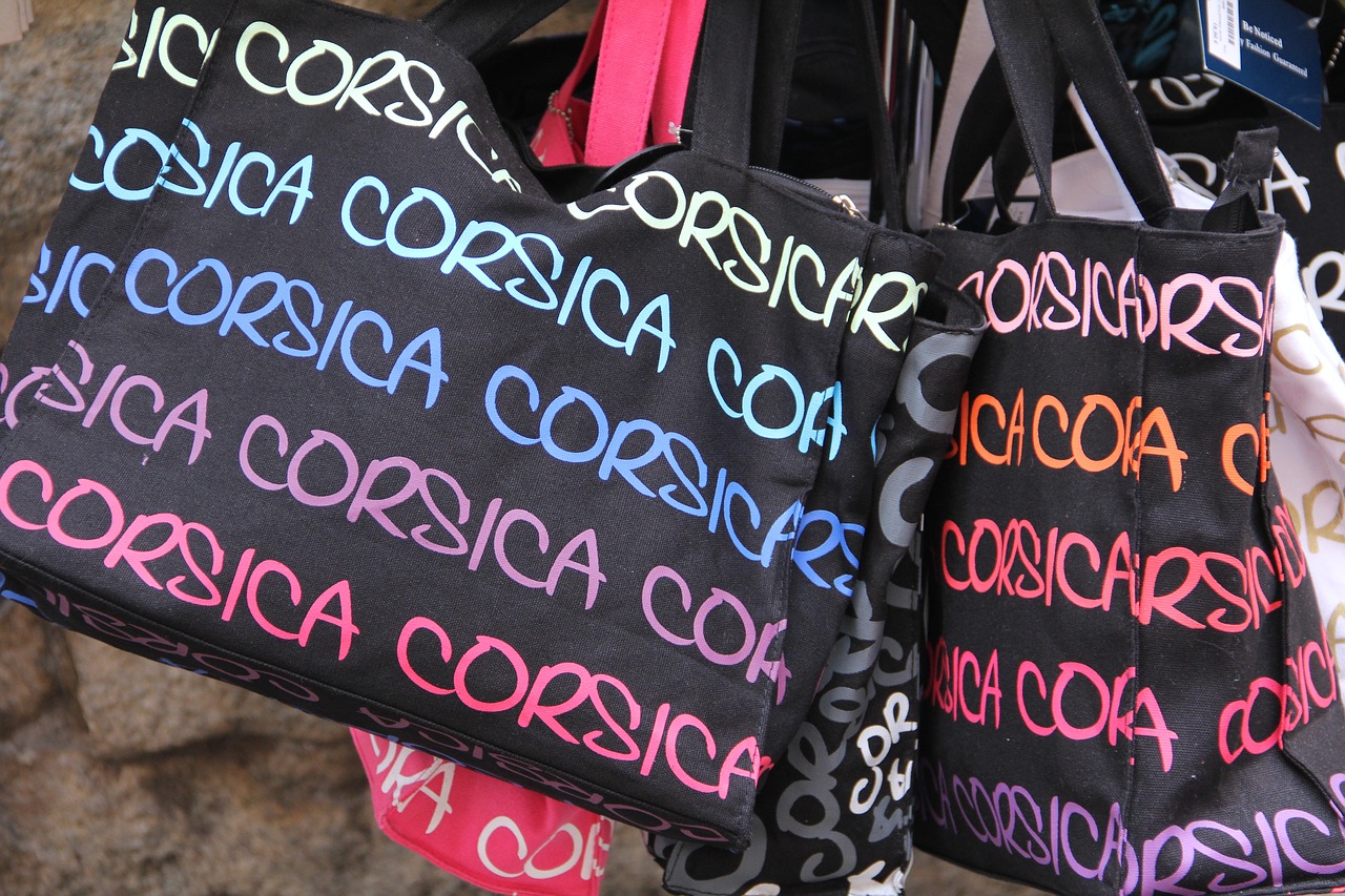 corsica  bag  tourism free photo