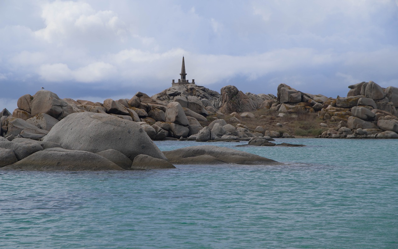 corsican  lavezzi isles  wild free photo