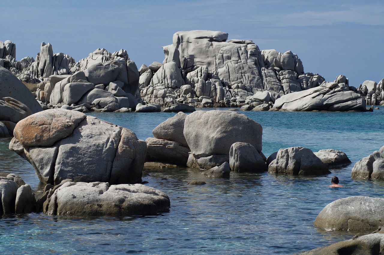 corsican  mediterranean  holiday free photo