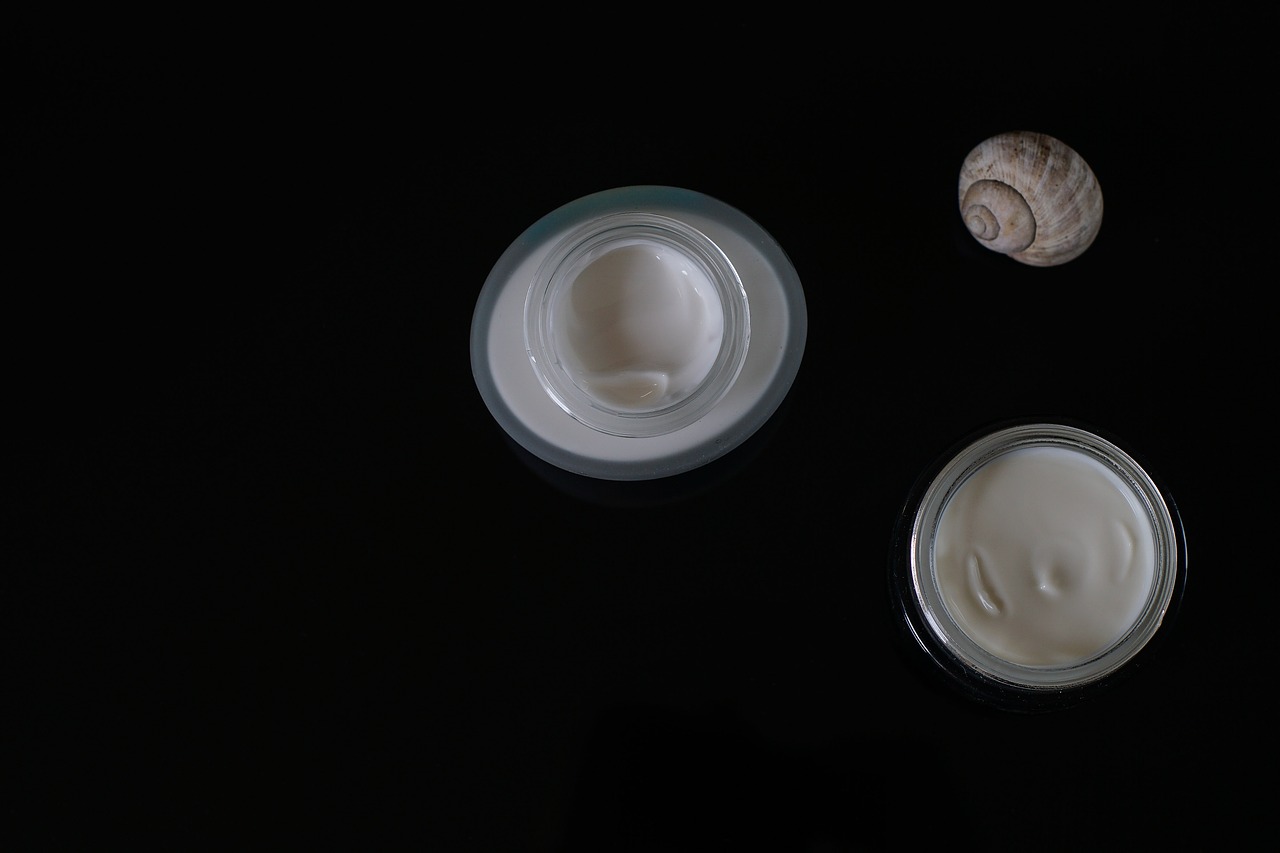 cosmetics face cream creams free photo