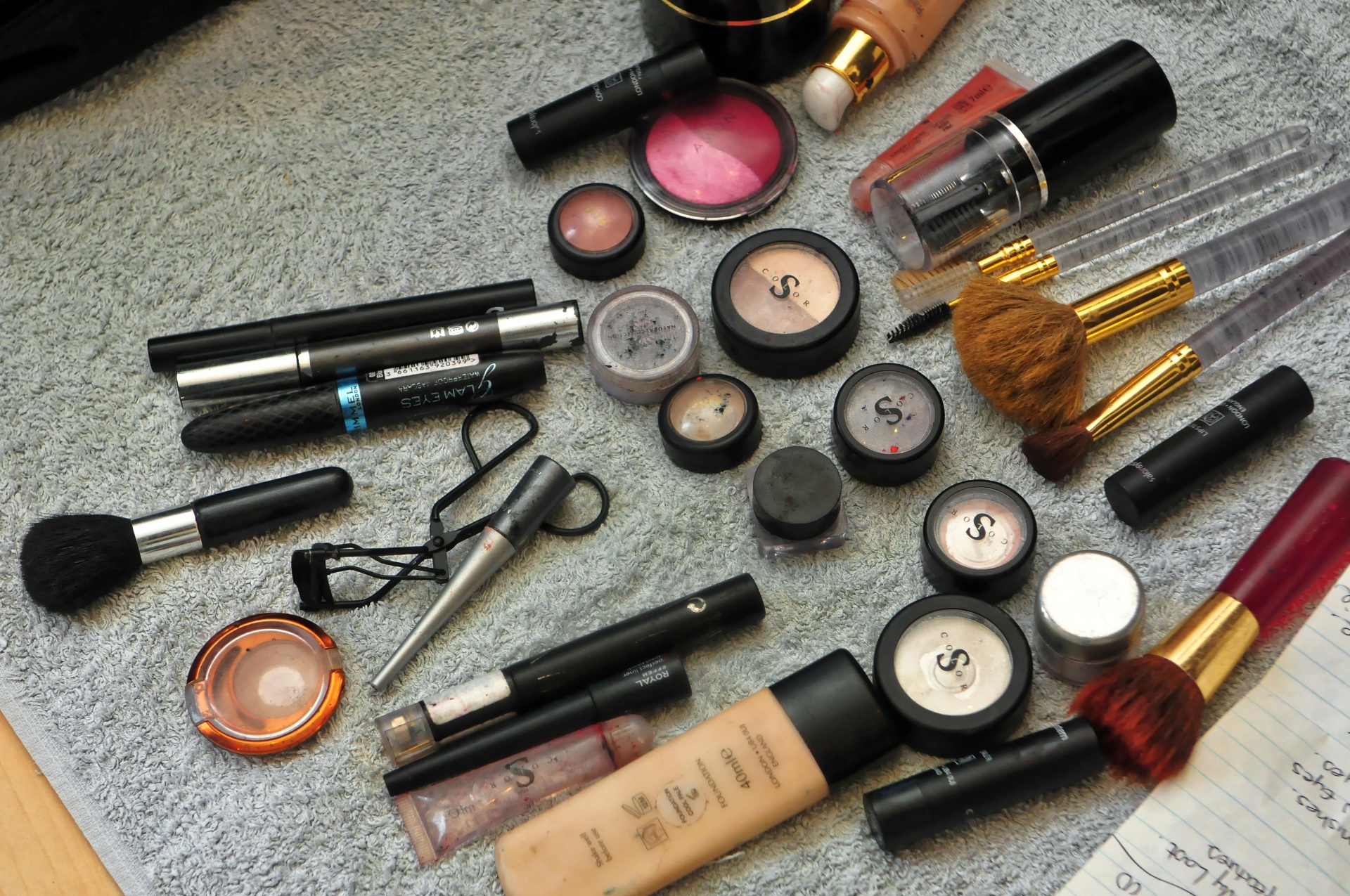 ladies cosmetics makeup free photo