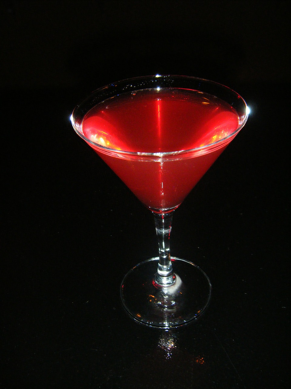cosmopolitan cocktail glass free photo