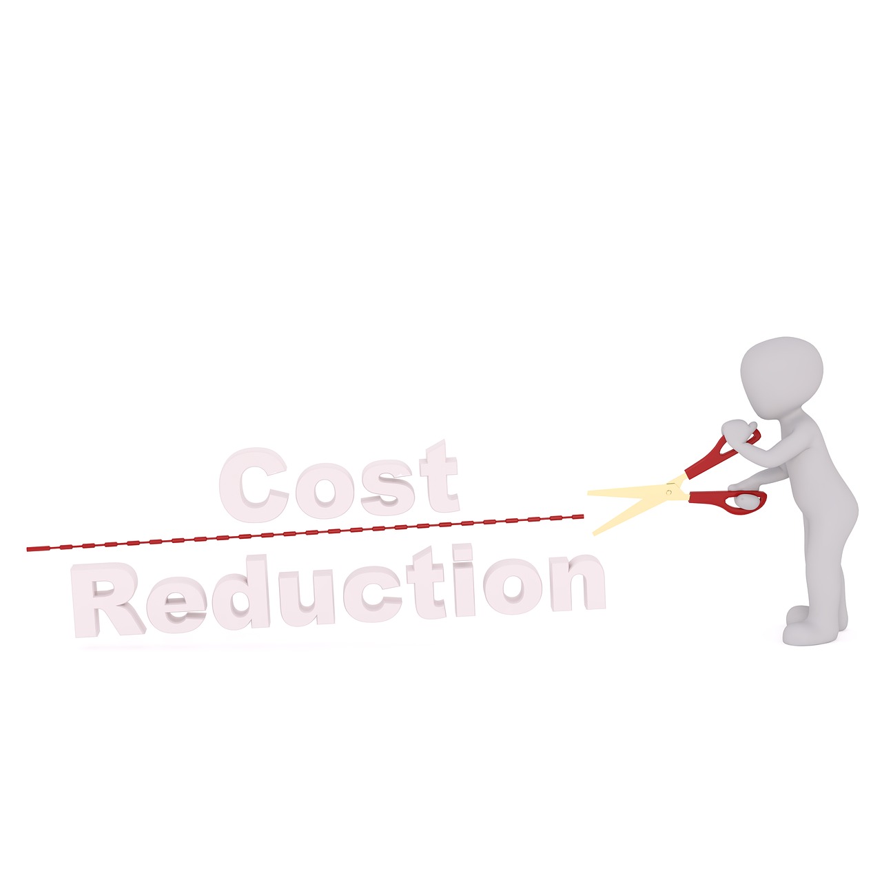 cost reduction save free photo