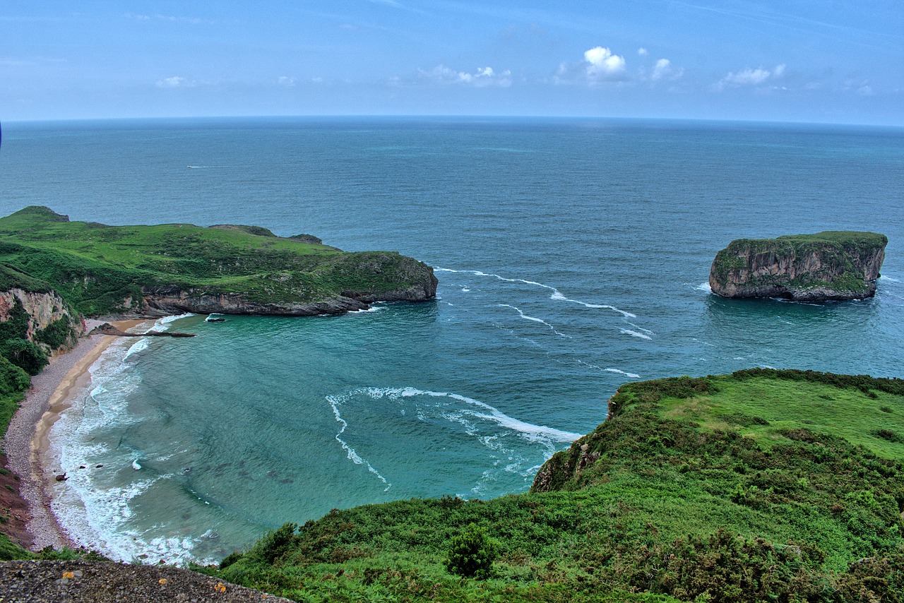 costa  sea  nature free photo