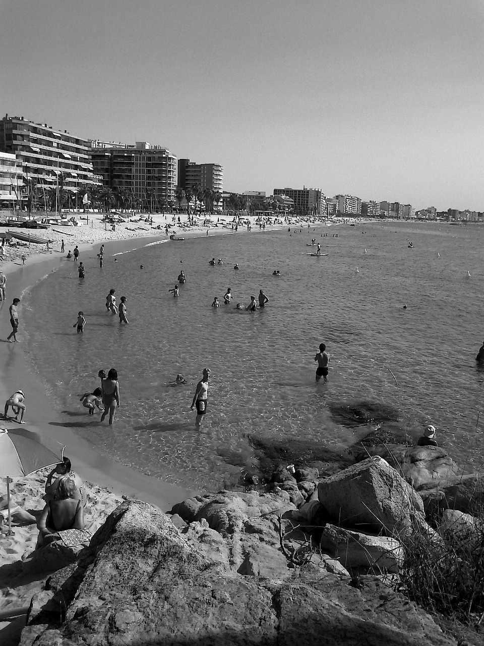 costa platja d'aro beach free photo