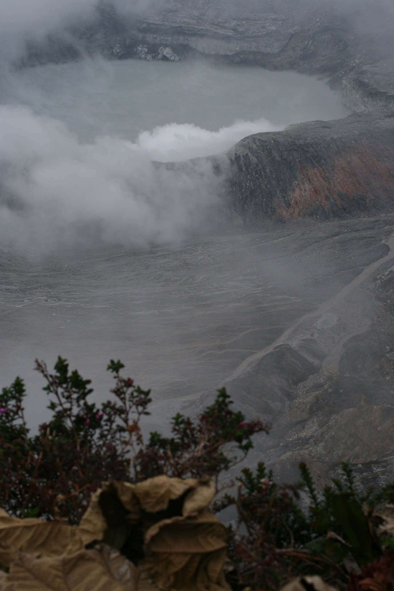 costa rica poas volcano free photo