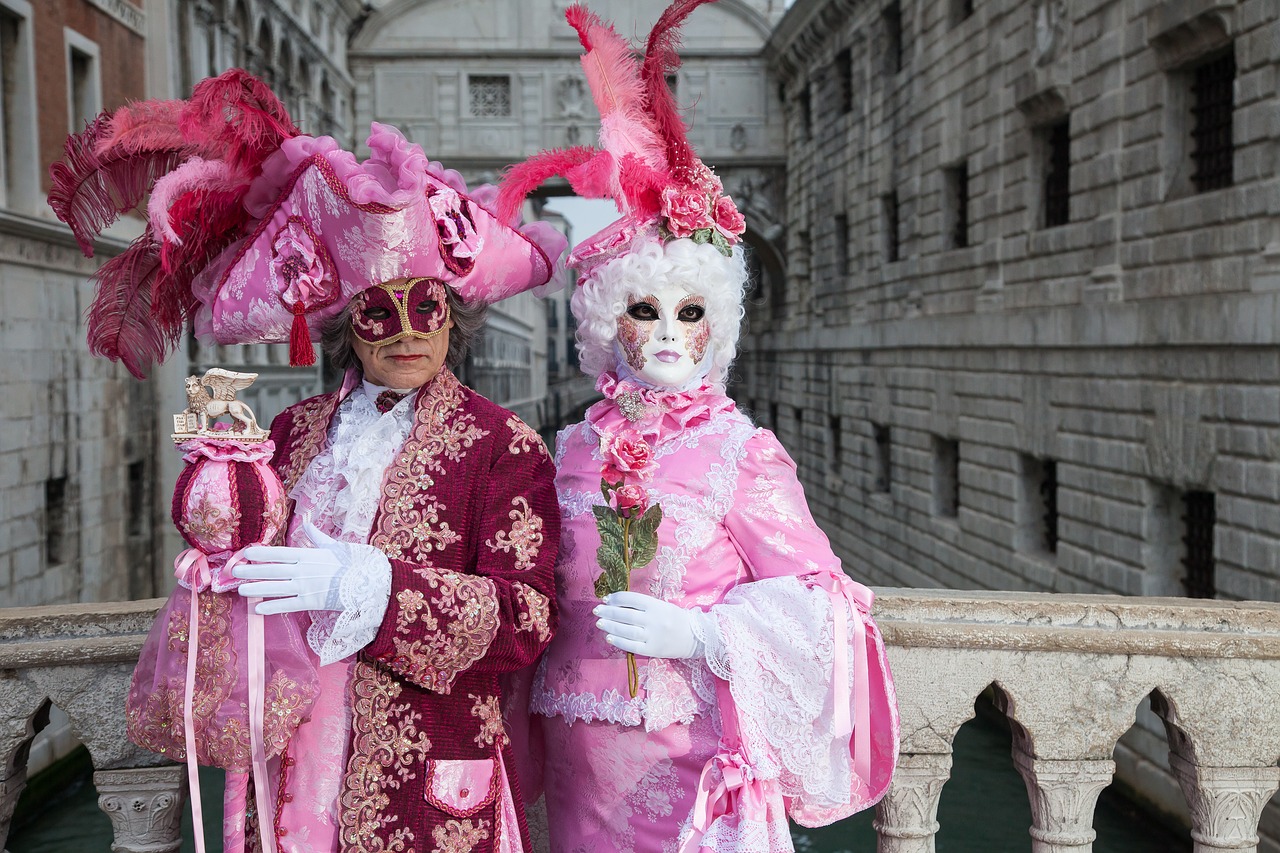 costume  venice  carnival free photo