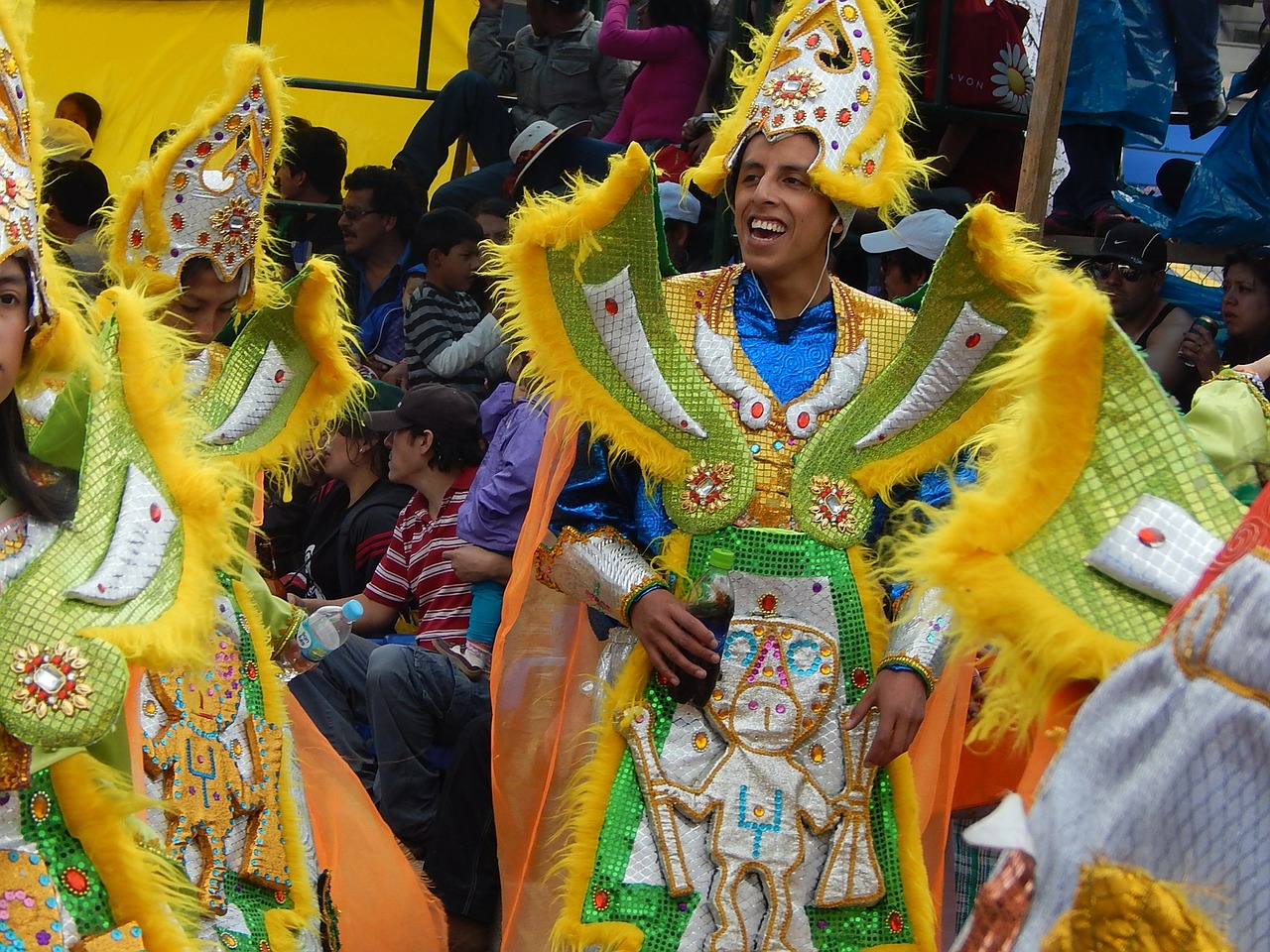 costumes carnival cajamarca free photo