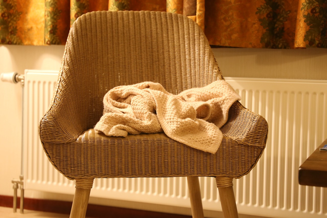 cosy chair interior free photo