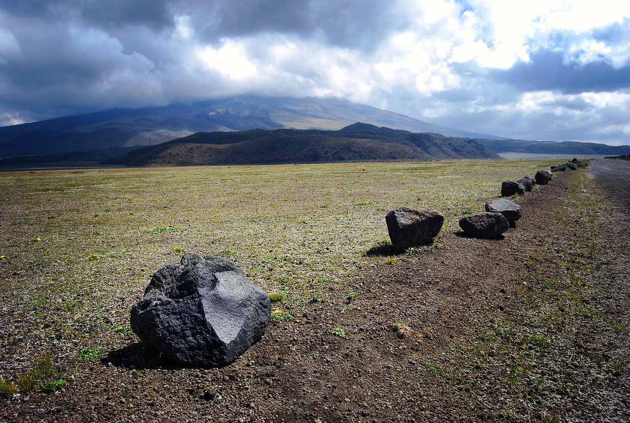 cotopaxi mexico volcano free photo