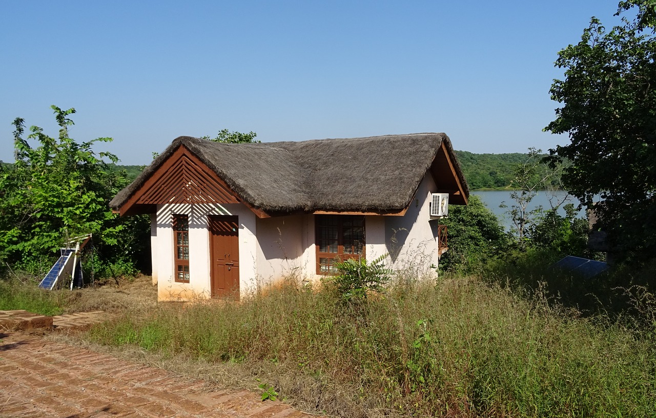 cottage holiday home hut free photo