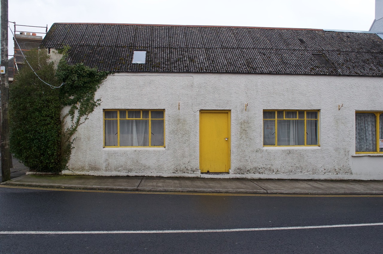 cottage irish ireland free photo