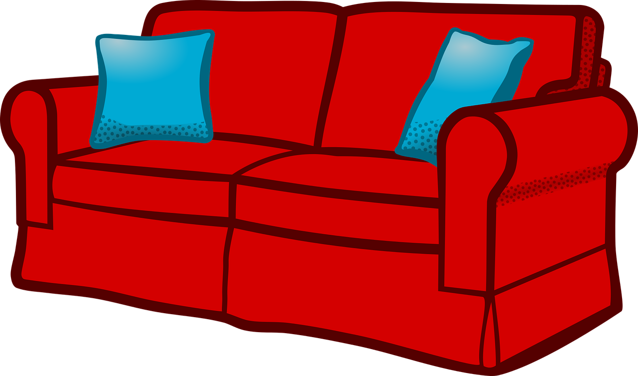 couch furniture sofa free photo