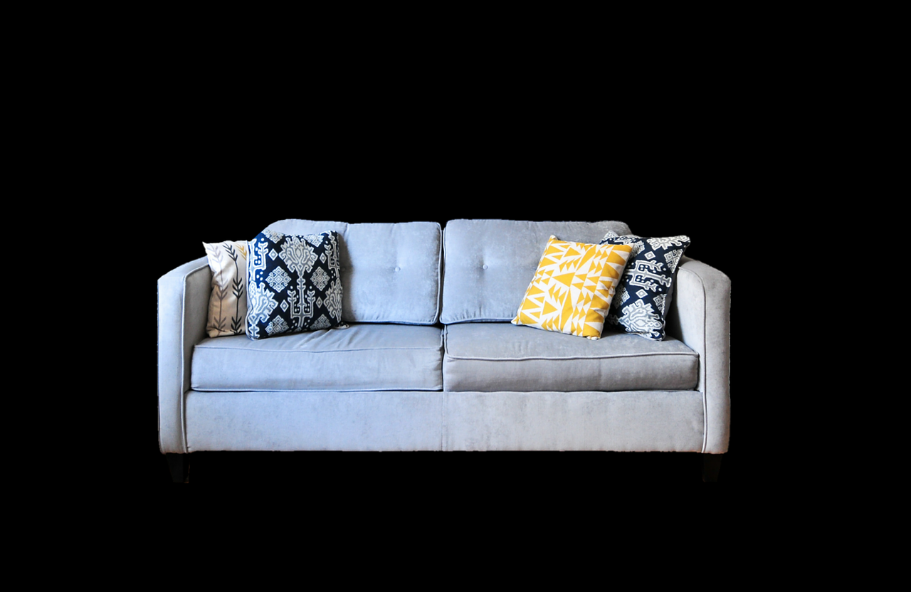 couch sofa furniture pieces free photo