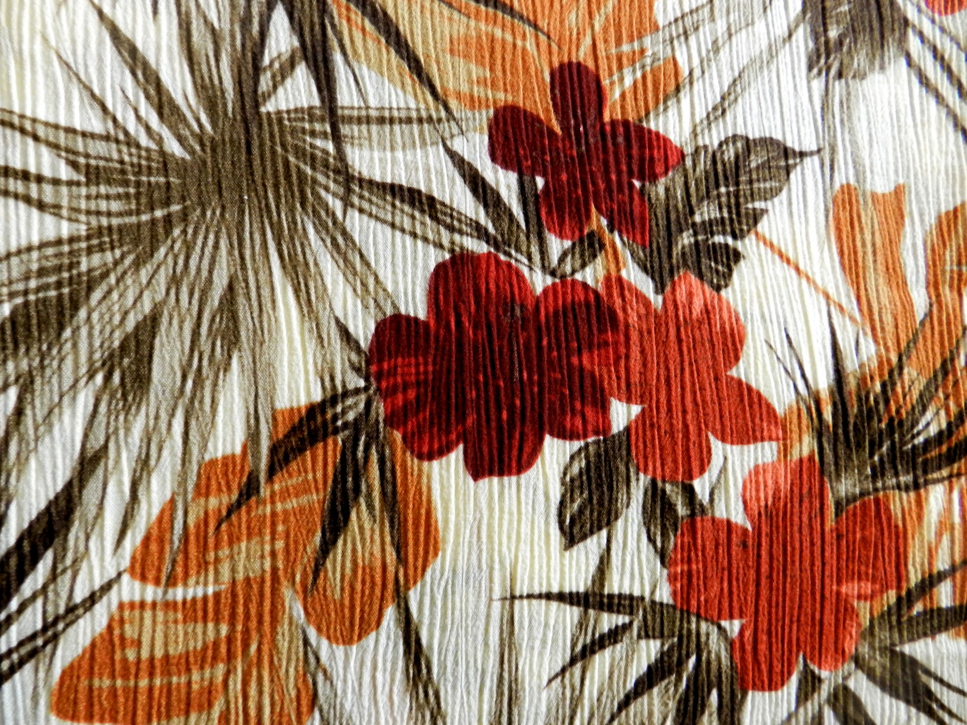 background fabric flowers free photo