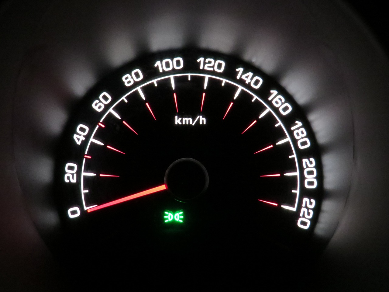 counter speedometer automotive free photo