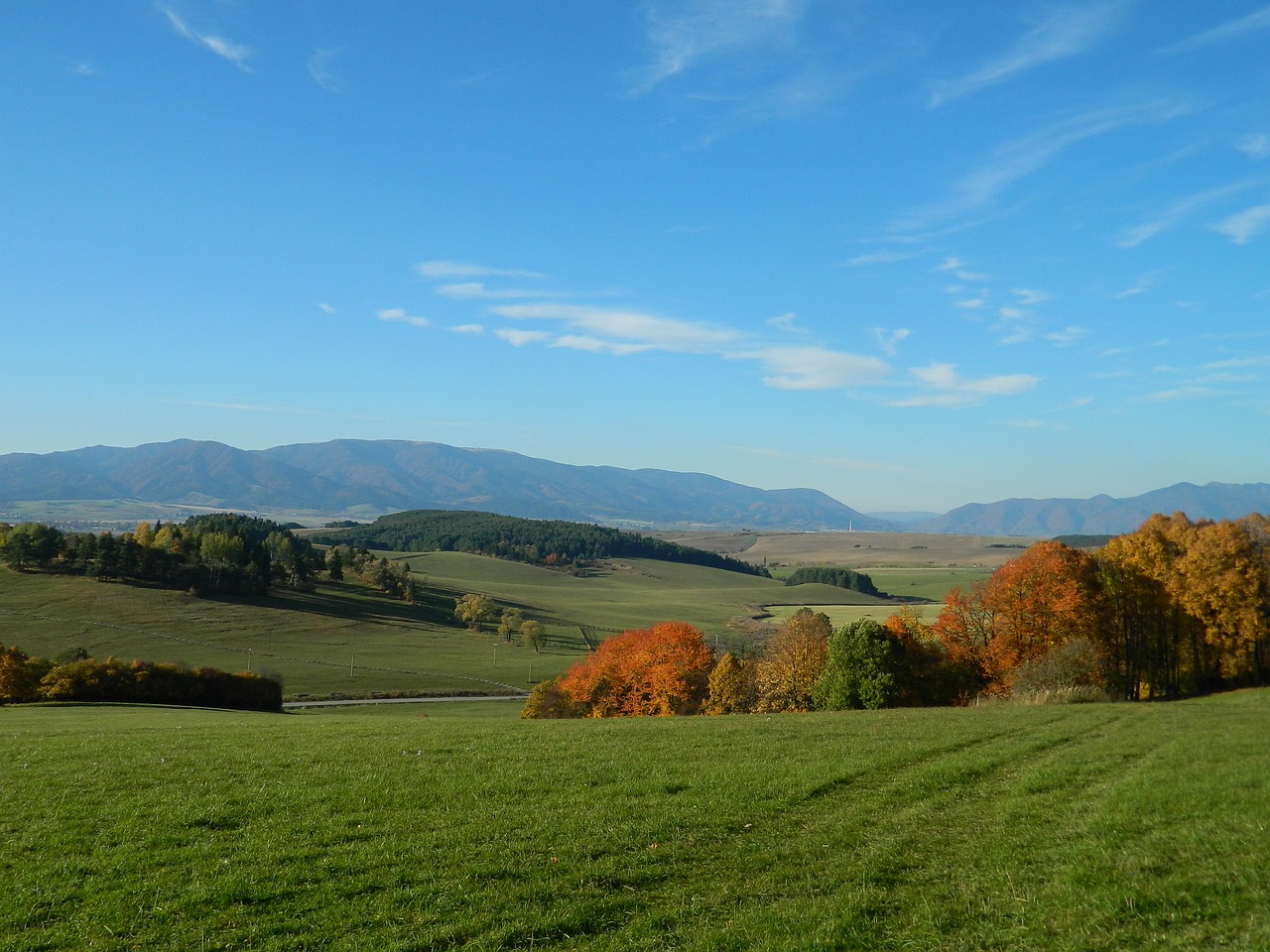 country slovakia views free photo