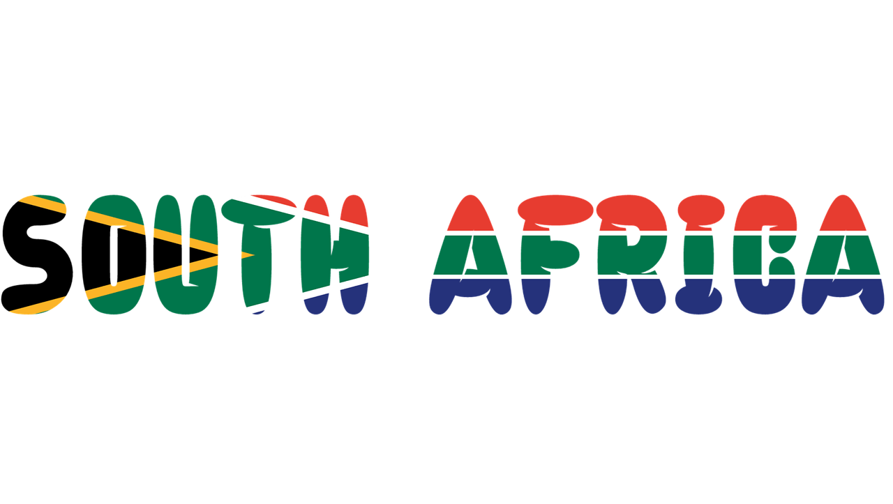 country south africa flag free photo