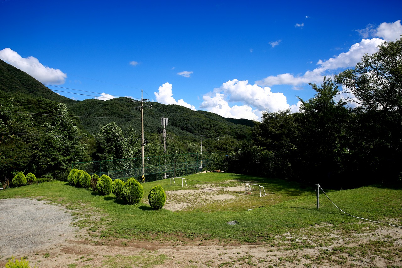 country autumn sky outdoor free photo