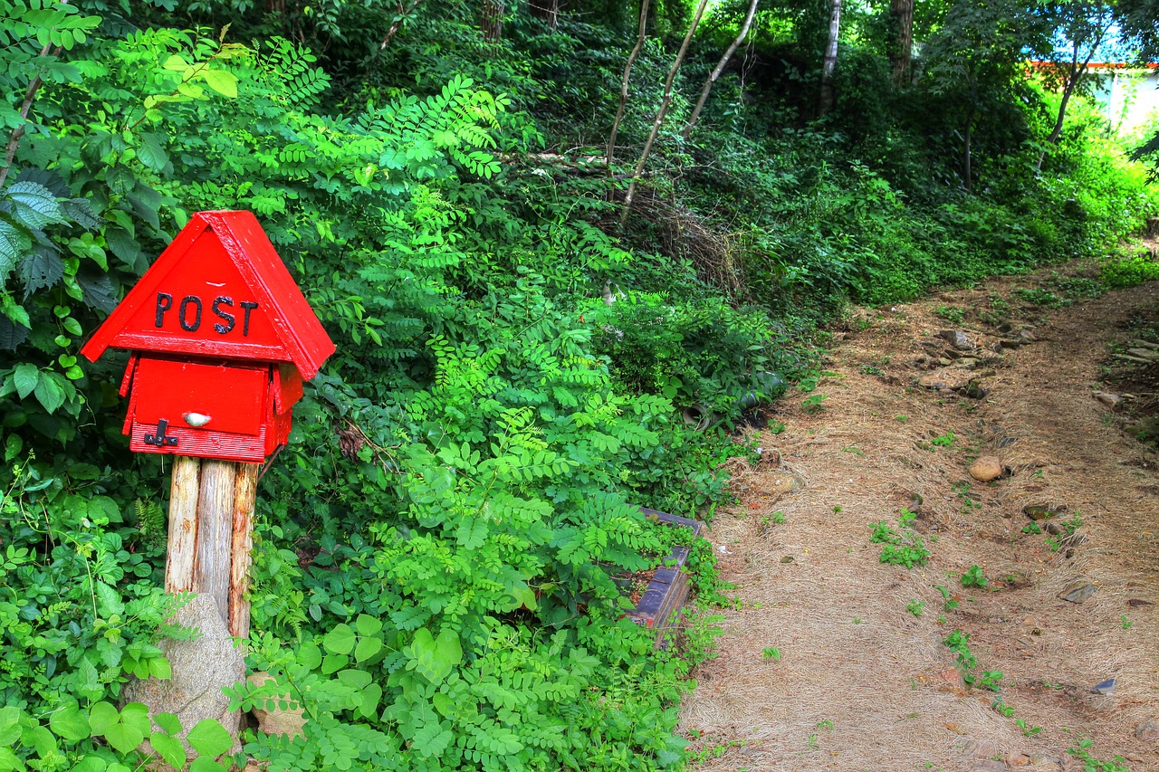 country  gil  mailbox free photo