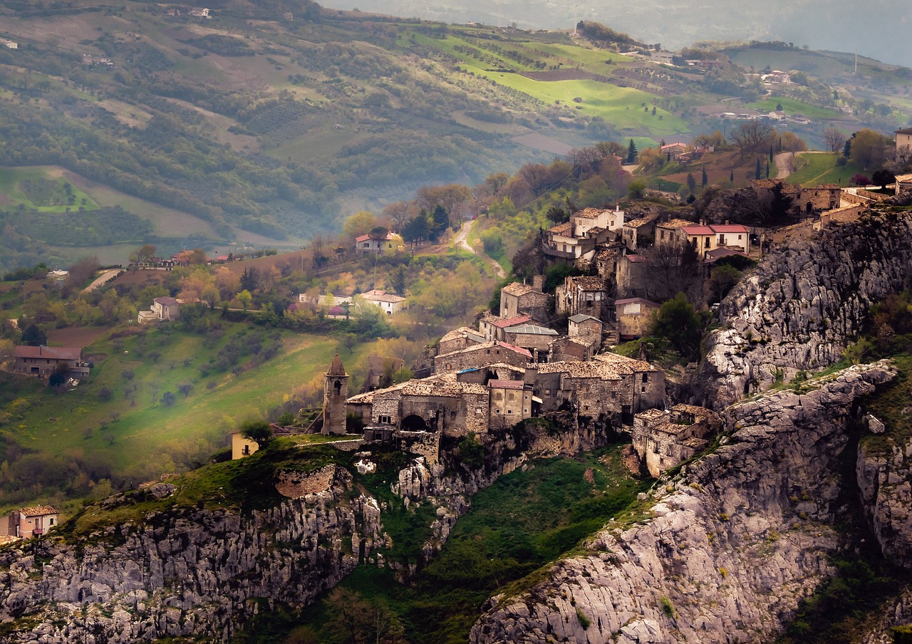 country  landscape  rock free photo