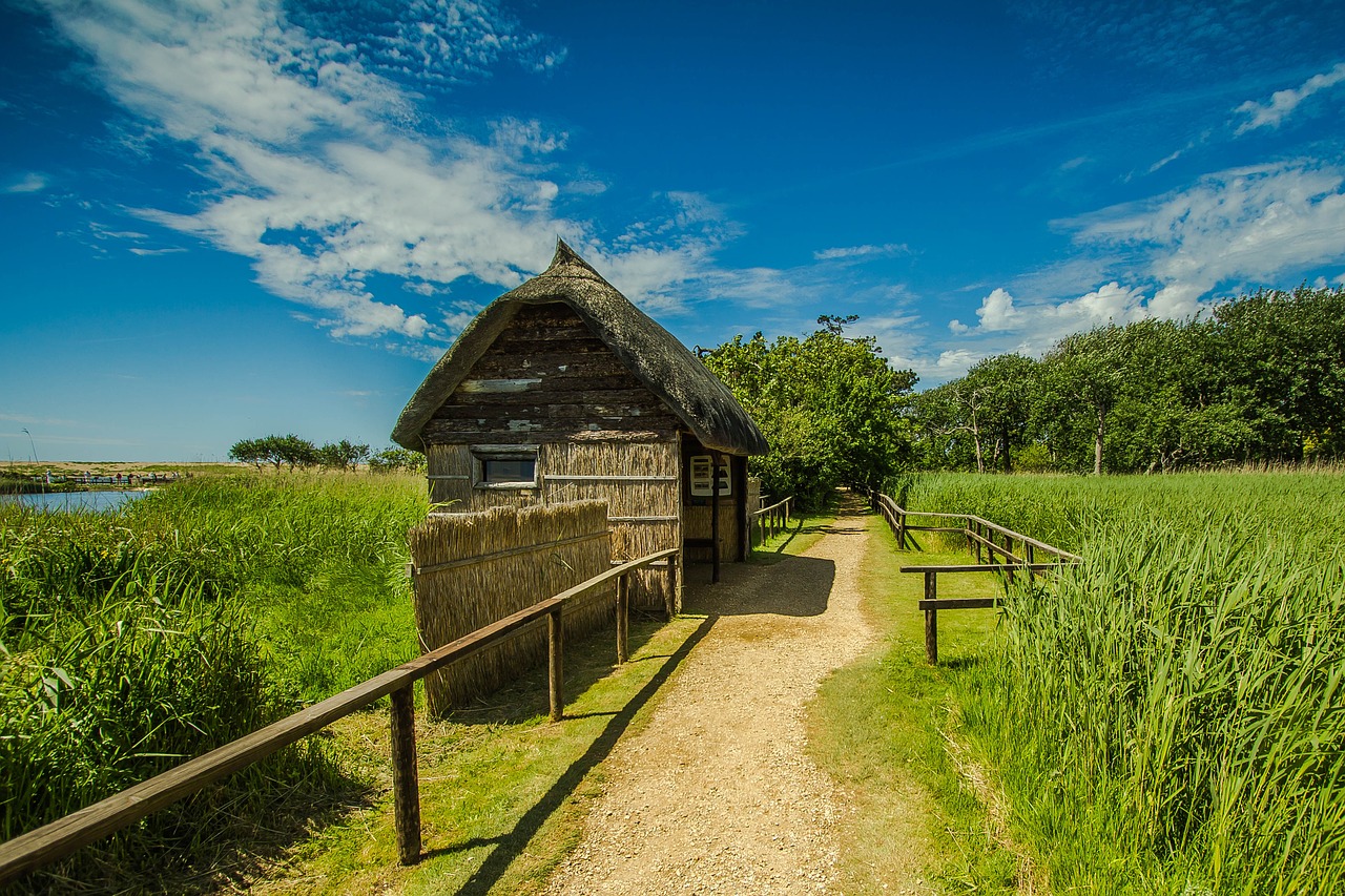 country nature sky free photo