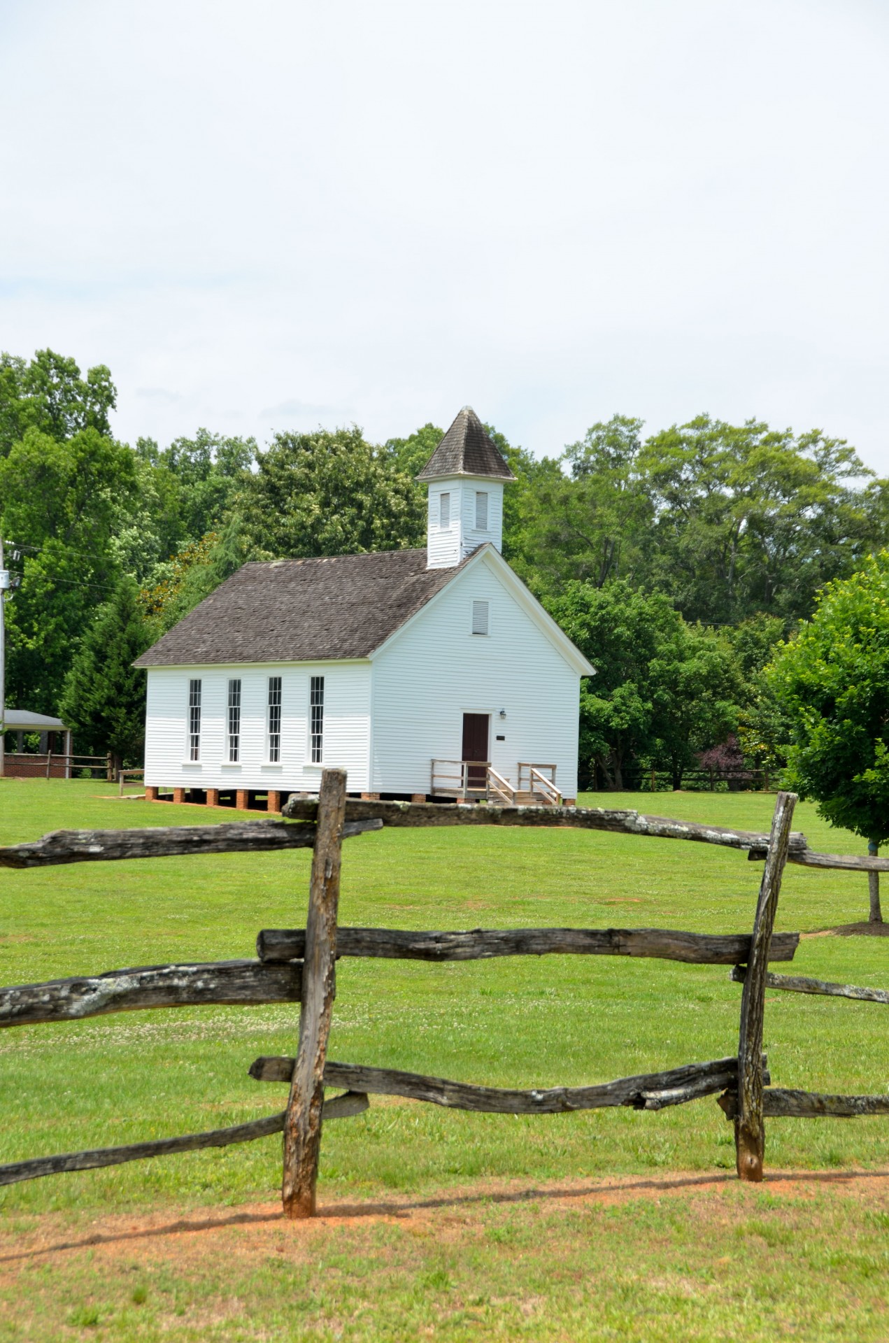 church country rural free photo