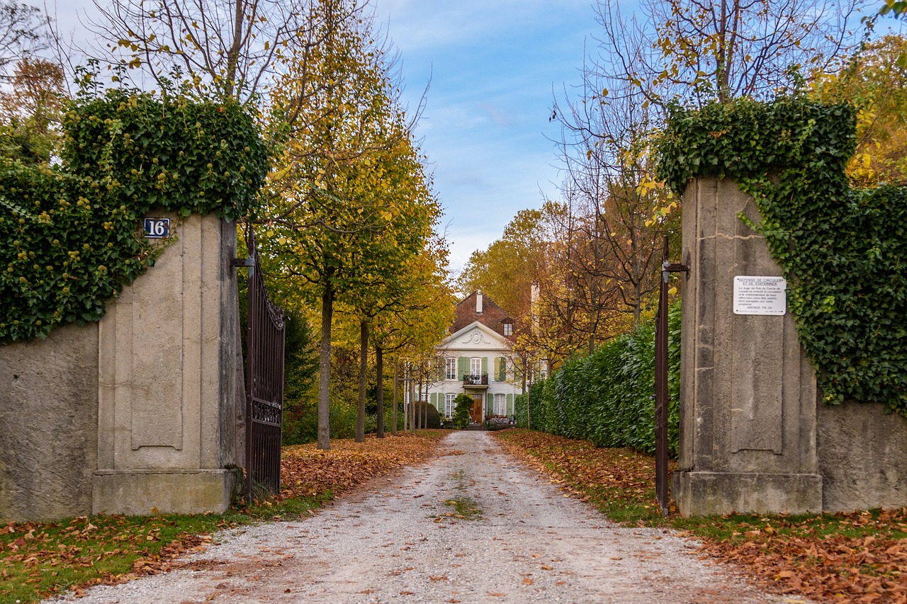 country house  garden  goal free photo