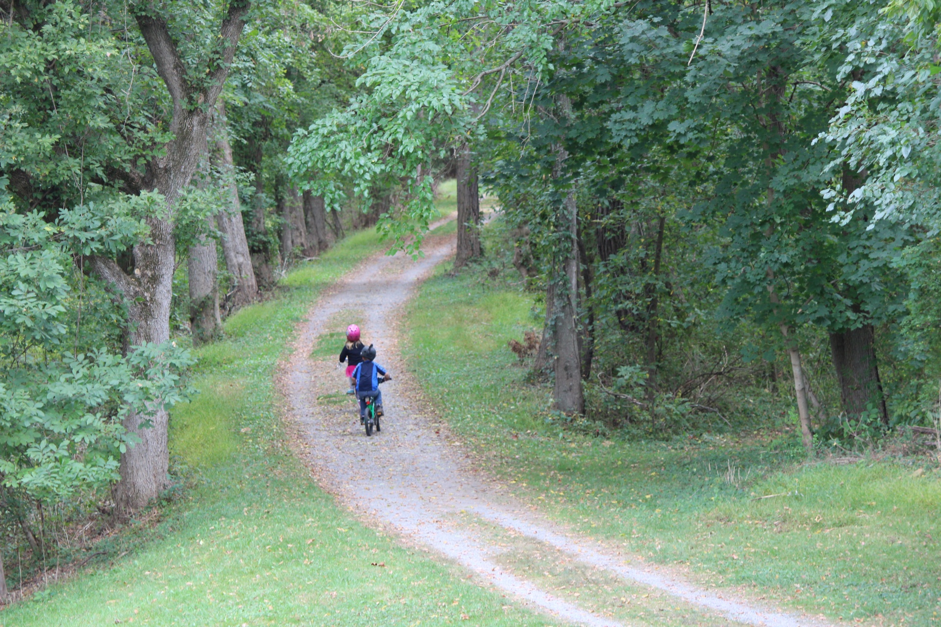 leaving departure bikes free photo