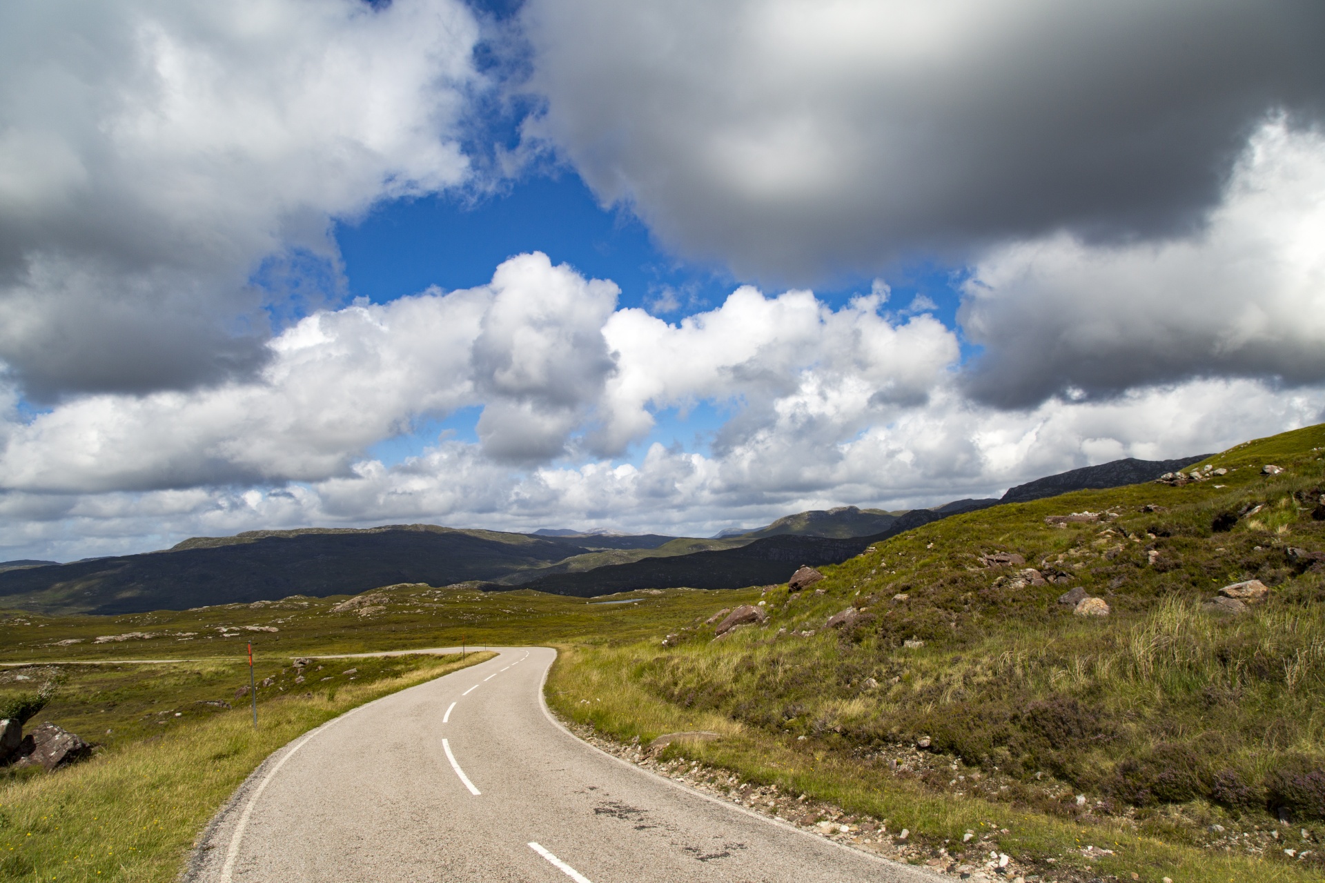 road uk scotland free photo