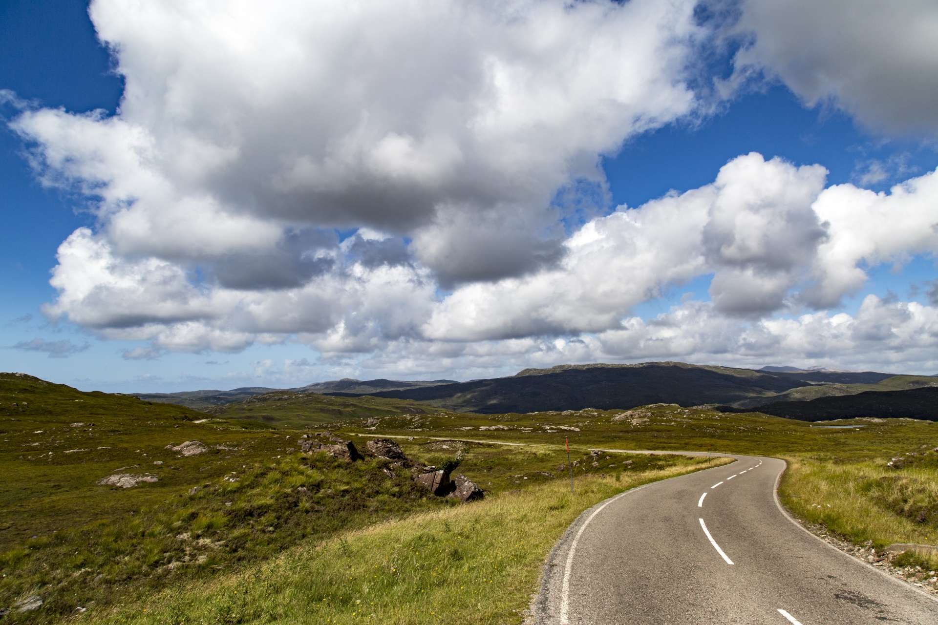 road uk scotland free photo