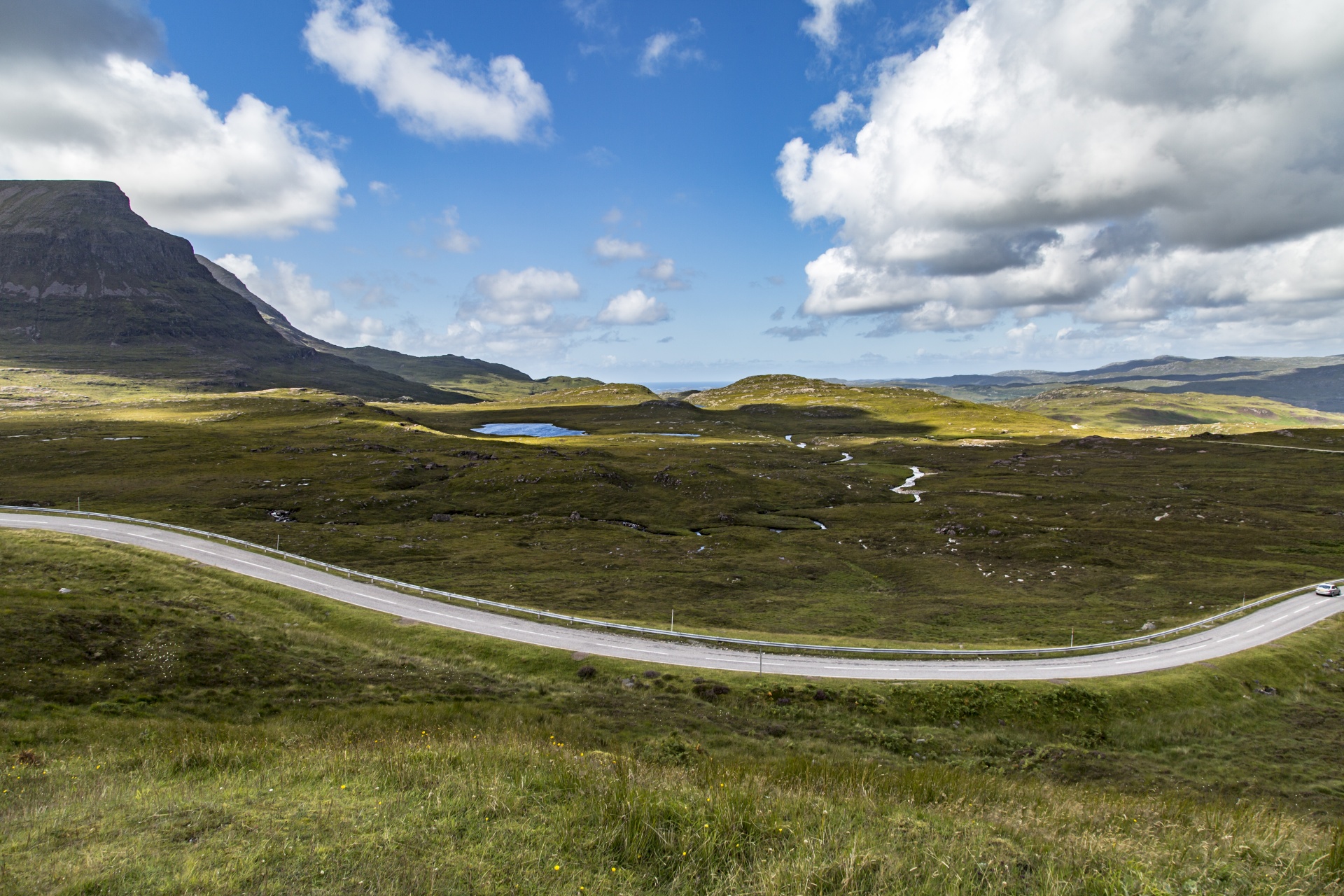 road uk scotland free photo