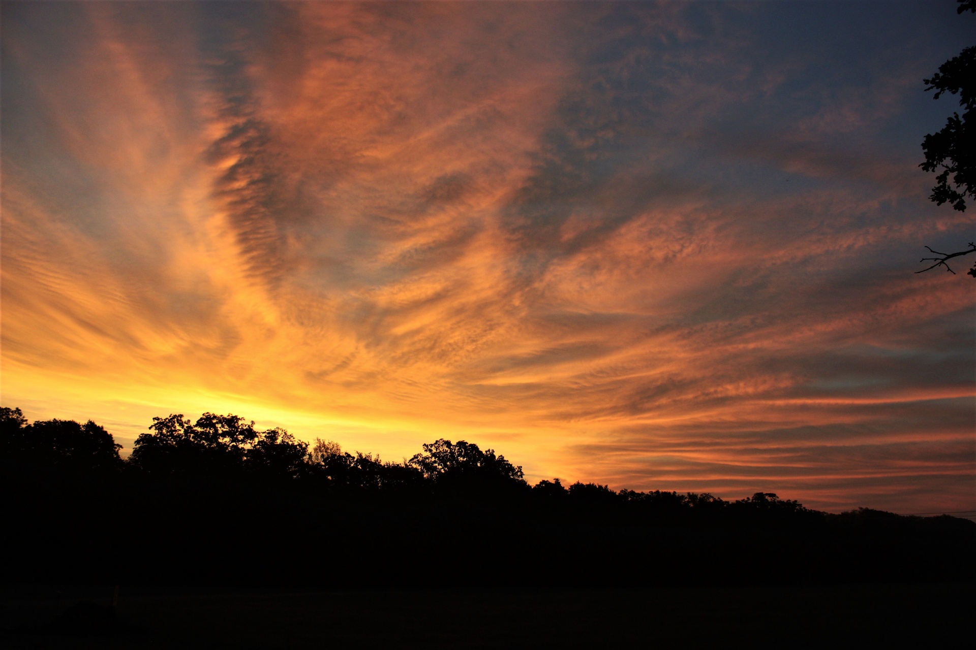 nature landscape sunrise free photo