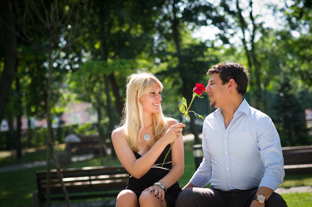 couple young couple love free photo